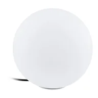 Lampy stojące - Eglo Monterolo-Z 900268 lampa stojąca zewnętrzna IP65 1x9W E27 biała - miniaturka - grafika 1