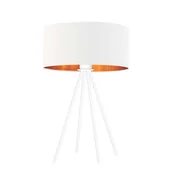 Lampy stojące - LYSNE Lampka SIERRA na stolik nocny 14518-8 - miniaturka - grafika 1