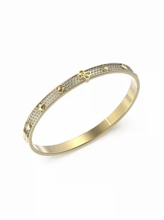 Bransoletka damska Guess 4G Forever JUBB03276JWYGL - Bransoletki - miniaturka - grafika 1