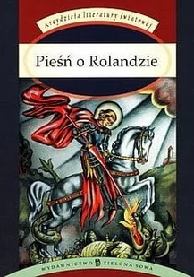Pieśń o Rolandzie - Poezja - miniaturka - grafika 1