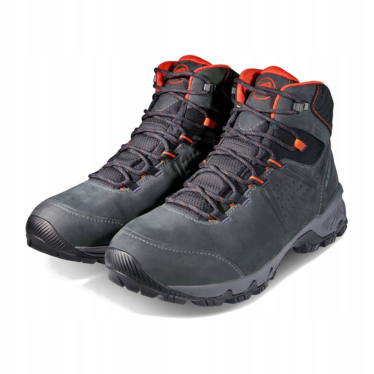 MAMMUT BUTY TREKKINGOWE MĘSKIE SZARE 46 1J0A