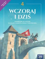 Podręczniki dla szkół podstawowych - Wczoraj i dziś 4 NEON. Podręcznik do historii dla klasy czwartej szkoły podstawowej - miniaturka - grafika 1