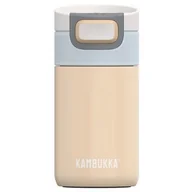 Akcesoria gastronomiczne - Kambukka kubek termiczny Etna 300ml - Iced Latte - miniaturka - grafika 1