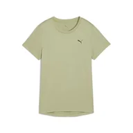 Koszulki męskie - PUMA Unisex W Tad Essential Crew Tee Tees (1 opakowanie) - miniaturka - grafika 1