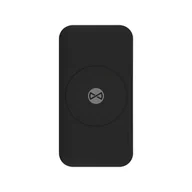 Ładowarki do telefonów - Forever Ładowarka bezprzewodowa WDC-115 15W Czarna - miniaturka - grafika 1