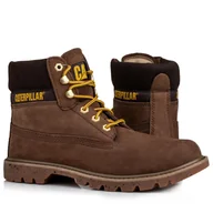 Buty trekkingowe męskie - Buty męskie trekkingowe Caterpilar COLORADO - miniaturka - grafika 1