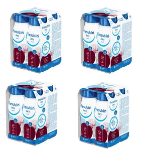 Zestaw 4 x Fresubin Jucy Drink wiśniowy, 4 x 200 ml - >>> DARMOWA od 99zł <<< w 24h ! - Żywienie medyczne - miniaturka - grafika 1