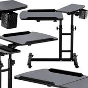 Wyposażenie studia tatuażu - Podłokietnik z podstawą do tatuażu kosmetyczny SPA - miniaturka - grafika 1