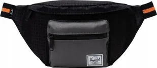 Herschel Herschel Seventeen Waist Bag 10017-05722 Czarne One size - Nerki - miniaturka - grafika 1