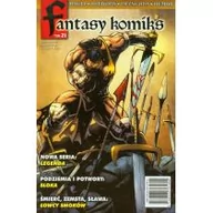 Komiksy dla dorosłych - Egmont Fantasy Komiks Tom 21 - Egmont - miniaturka - grafika 1