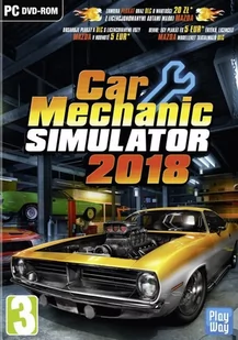 Car Mechanic Simulator 2018 - Gry PC Cyfrowe - miniaturka - grafika 1
