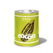Kakao i czekolada - Becks Cocoa Czekolada do picia o smaku trawy cytrynowej fair trade bezglutenowa 250 g Bio - miniaturka - grafika 1