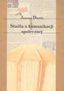 Studia o komunikacji społecznej Używana - Psychologia - miniaturka - grafika 2