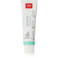Pasty do zębów - SPLAT Professional SENSITIVE 100ml - bio-aktywna pasta wybielająca do zębów wzmacniająca szkliwo i łagodząca objawy nadwrażliwości zębowej - miniaturka - grafika 1