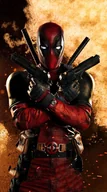 Puzzle - PUZZLE Deadpool Marvel + IMIĘ Pudełko 120 el. - miniaturka - grafika 1