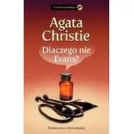 Kryminały - Dolnośląskie Agata Christie Dlaczego nie Evans$132 - miniaturka - grafika 1