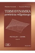 Technika - Termodynamika powietrza wilgotnego. Przykłady i zadania - miniaturka - grafika 1