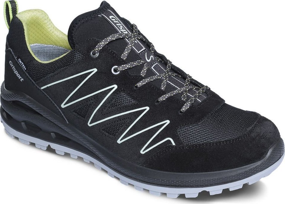 Buty trekkingowe męskie Grisport Buty męskie trekkingowe Grisport 15109V23G 44