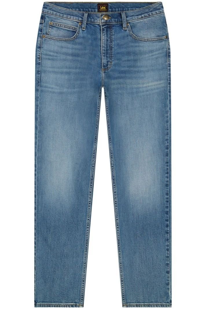 jeansy męskie lee 112378734 luke solara