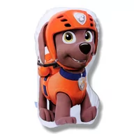 Kołdry i poduszki dla dzieci - Poduszka Psi Patrol maskotka Zuma przytulanka Zuma - miniaturka - grafika 1