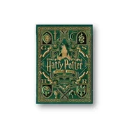 Gry karciane - Karty Harry Potter Theory 11 green Bicycle Quint - gra - miniaturka - grafika 1