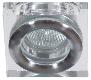 Candellux Oprawa SK-82 CH/TR (2227399) - Lampy sufitowe - miniaturka - grafika 1
