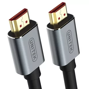 Unitek KABEL HDMI PREMIUM 2.0, 2M, Y-C138LGY 2_294203 - Kable - miniaturka - grafika 2