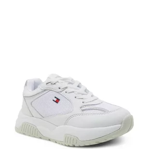 Tommy Hilfiger Sneakersy - Buty dla dziewczynek - miniaturka - grafika 1