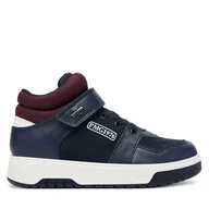 Buty dla chłopców - Sneakersy Primigi GORE-TEX 8888200 S Granatowy - miniaturka - grafika 1