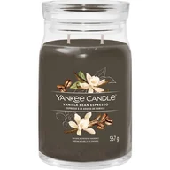 Świece - YANKEE CANDLE Świece zapachowe Vanilla Bean Espresso 368.0 g - miniaturka - grafika 1