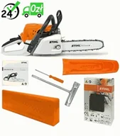 Piły spalinowe - Pilarka Stihl MS 251 .325" RS Pro + KLIN DO DRZEWA, Pilarka spalinowa moc 3 KM DORADZTWO => 794037600,  GWARANCJA 2 LATA, SPOKÓJ I BEZPIECZEŃSTWO - miniaturka - grafika 1
