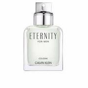 Wody i perfumy męskie - Calvin Klein Eternity Cologne woda toaletowa 50ml - miniaturka - grafika 1