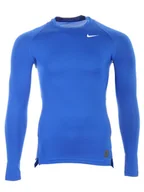 Koszulki męskie - Nike, Koszulka męska z długim rękawem, Cool Comp Ls, rozmiar XL - miniaturka - grafika 1
