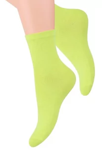 SKARPETY STEVEN 037 GL (kolor szary, rozmiar 38-40) - Skarpetki damskie - miniaturka - grafika 4