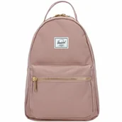 Plecaki - Herschel Nova Plecak miejski 28 cm ash rose - miniaturka - grafika 1