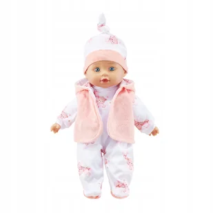 Dzidziuś Lalka Jak Żywy Bobas Mówi Śpiewa Uczy 2 Języki Interaktywna - Lalki dla dziewczynek - miniaturka - grafika 1