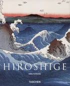 Książki o kulturze i sztuce - Hiroshige - miniaturka - grafika 1