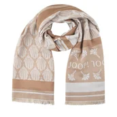 Apaszki i szaliki damskie - Szalik JOOP! 10018785 Beżowy - miniaturka - grafika 1