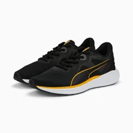 Trampki męskie - Buty Puma Twitch Runner Rozmiar butów (UE): 38,5 / Kolor: czarny/pomarańczowy - miniaturka - grafika 1
