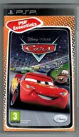Konsole i gry retro - Auta Cars PSP - miniaturka - grafika 1