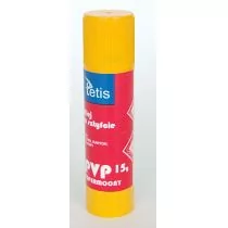 Tetis Klej w sztyfcie typu PVP - 15g AA479TET - Przybory szkolne - miniaturka - grafika 2