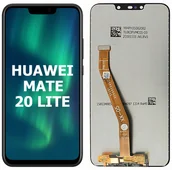 Części serwisowe do telefonów - WYŚWIETLACZ ORYGINAŁ DO HUAWEI MATE 20 LITE + INSTRUKCJA - miniaturka - grafika 1