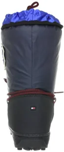 Tommy Hilfiger WEBBER JR 6A FU56814638 buty dziecięce, uniseks, niebieski - niebieski Midnight 403-31/32 EU - Buty dla dziewczynek - miniaturka - grafika 1