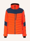 Kurtki narciarskie - Fire+Ice Kurtka Narciarska Radek orange - miniaturka - grafika 1