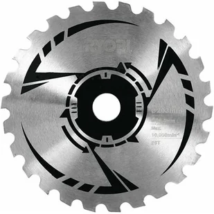 RYOBI Tarcza RAC136 - Tarcze do pił - miniaturka - grafika 1