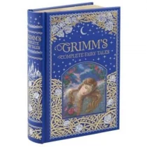 STERLING Grimm's Complete Fairy Tales (Barnes & Noble Omnibus Leather - Pozostałe książki - miniaturka - grafika 1