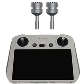 Akcesoria do drona - Drążki Joysticki Wymienne Do Dji Mini 3 Pro / Dji Rc - Silver - miniaturka - grafika 1