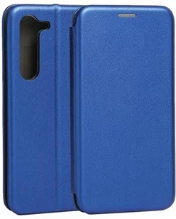Etui z klapką Beline Book Magnetic do Samsung Galaxy S23 Blue (5905359811619) - Etui i futerały do telefonów - miniaturka - grafika 1