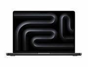 Laptopy - Apple MacBook Pro 14'' M3 Max 16 rdzeni CPU/40 rdzeni GPU/64GB/1TB SSD/zasilacz 96W (gwiezdna czerń) Z1AU000NA - miniaturka - grafika 1