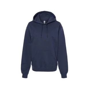 Bluza Z Kapturem Dla Dorosłych Unisex Softstyle Fleece Midweight - Bluzy sportowe męskie - miniaturka - grafika 1